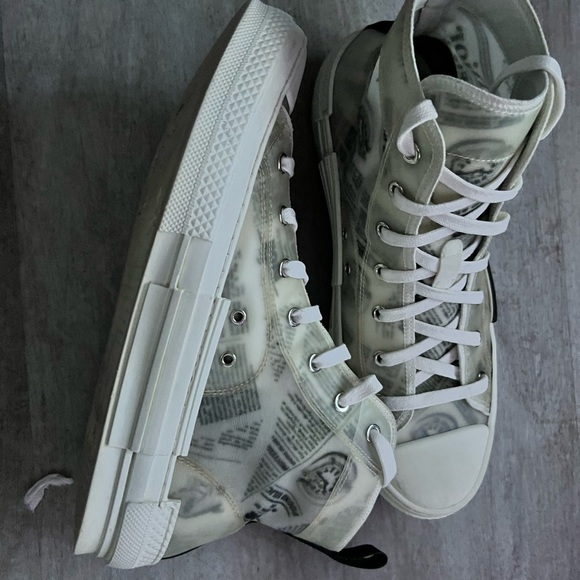 Dior b23 high tops - Picture 4 of 5